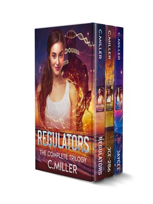 cover image of Regulators